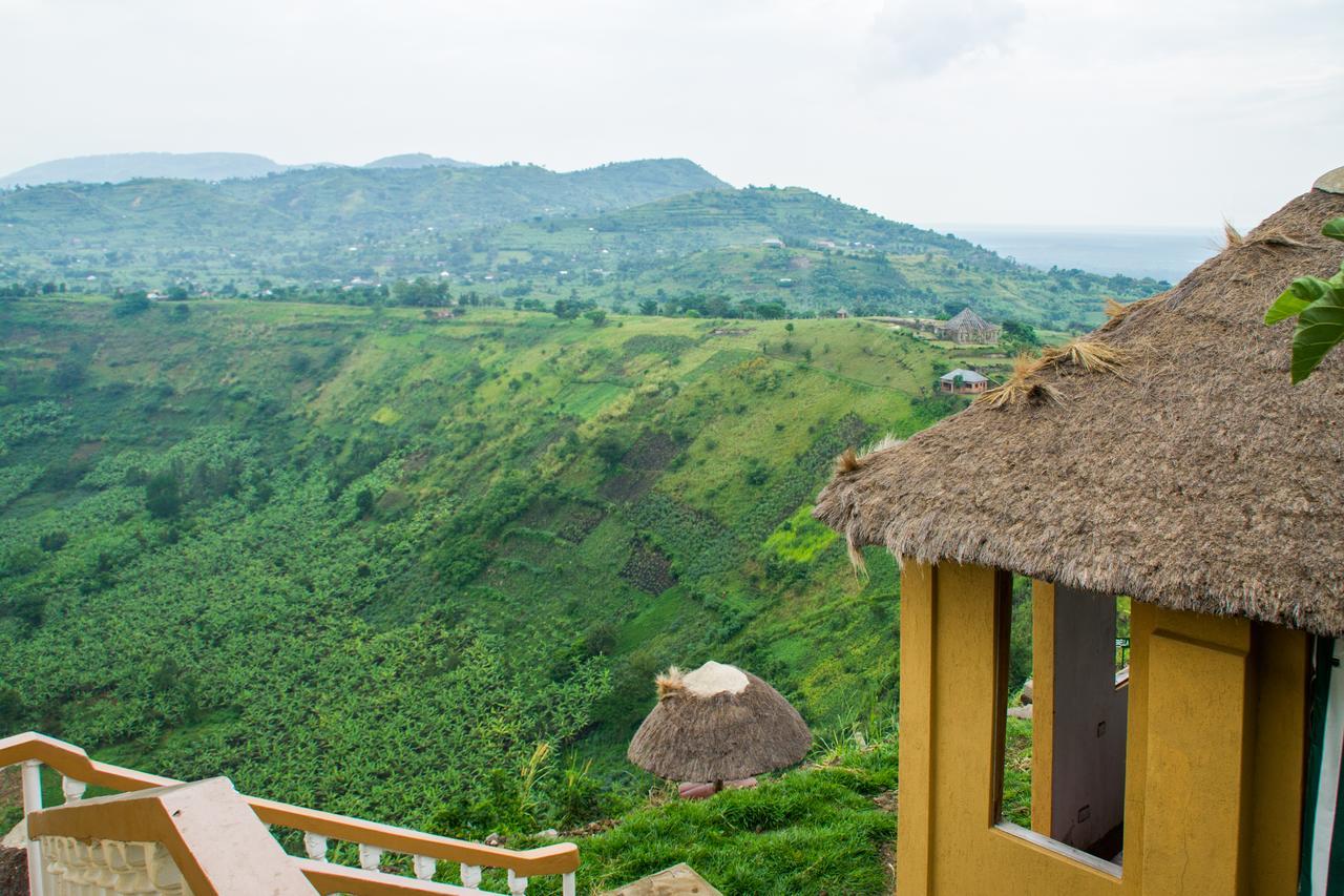 Queen Elizabeth Pvt Lodge Kichwamba Bagian luar foto