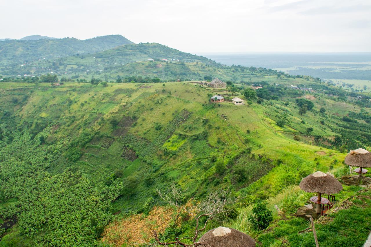 Queen Elizabeth Pvt Lodge Kichwamba Bagian luar foto