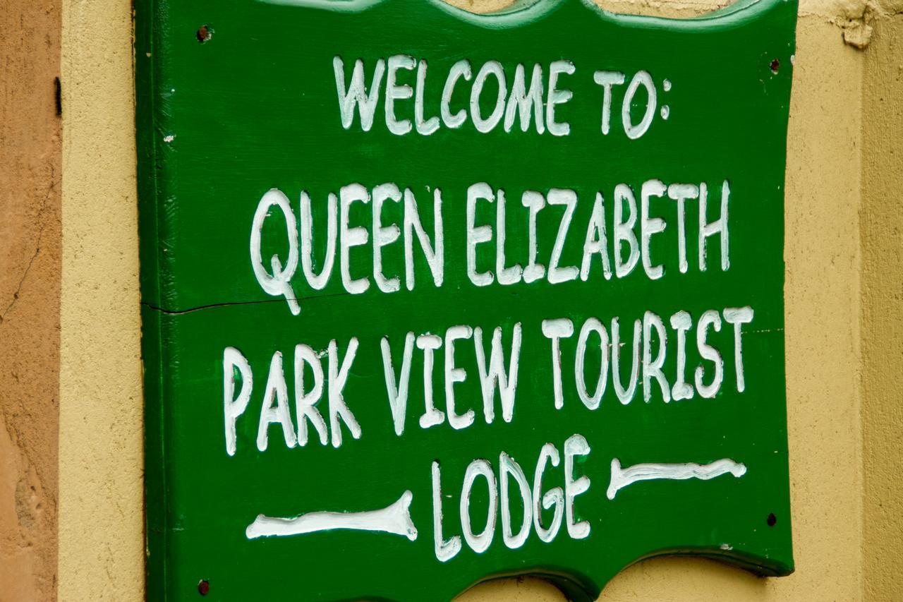 Queen Elizabeth Pvt Lodge Kichwamba Bagian luar foto