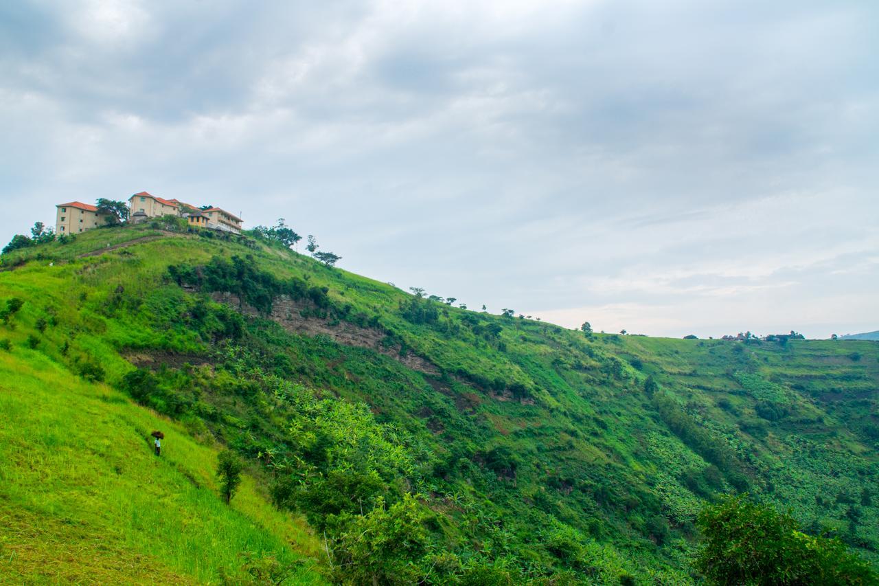 Queen Elizabeth Pvt Lodge Kichwamba Bagian luar foto