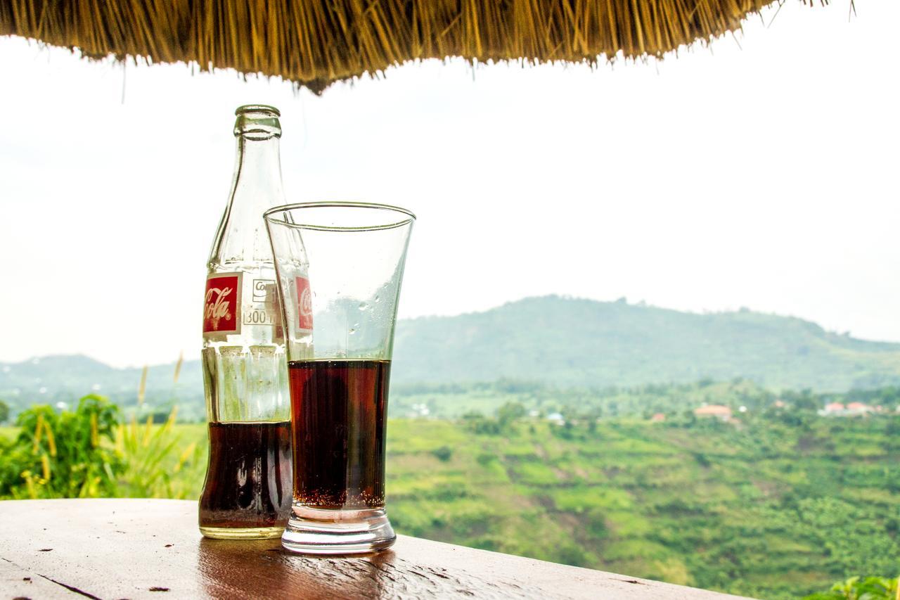 Queen Elizabeth Pvt Lodge Kichwamba Bagian luar foto
