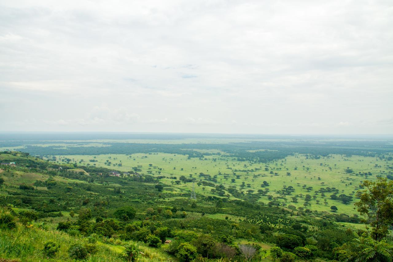 Queen Elizabeth Pvt Lodge Kichwamba Bagian luar foto