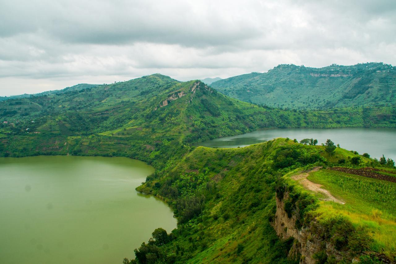 Queen Elizabeth Pvt Lodge Kichwamba Bagian luar foto